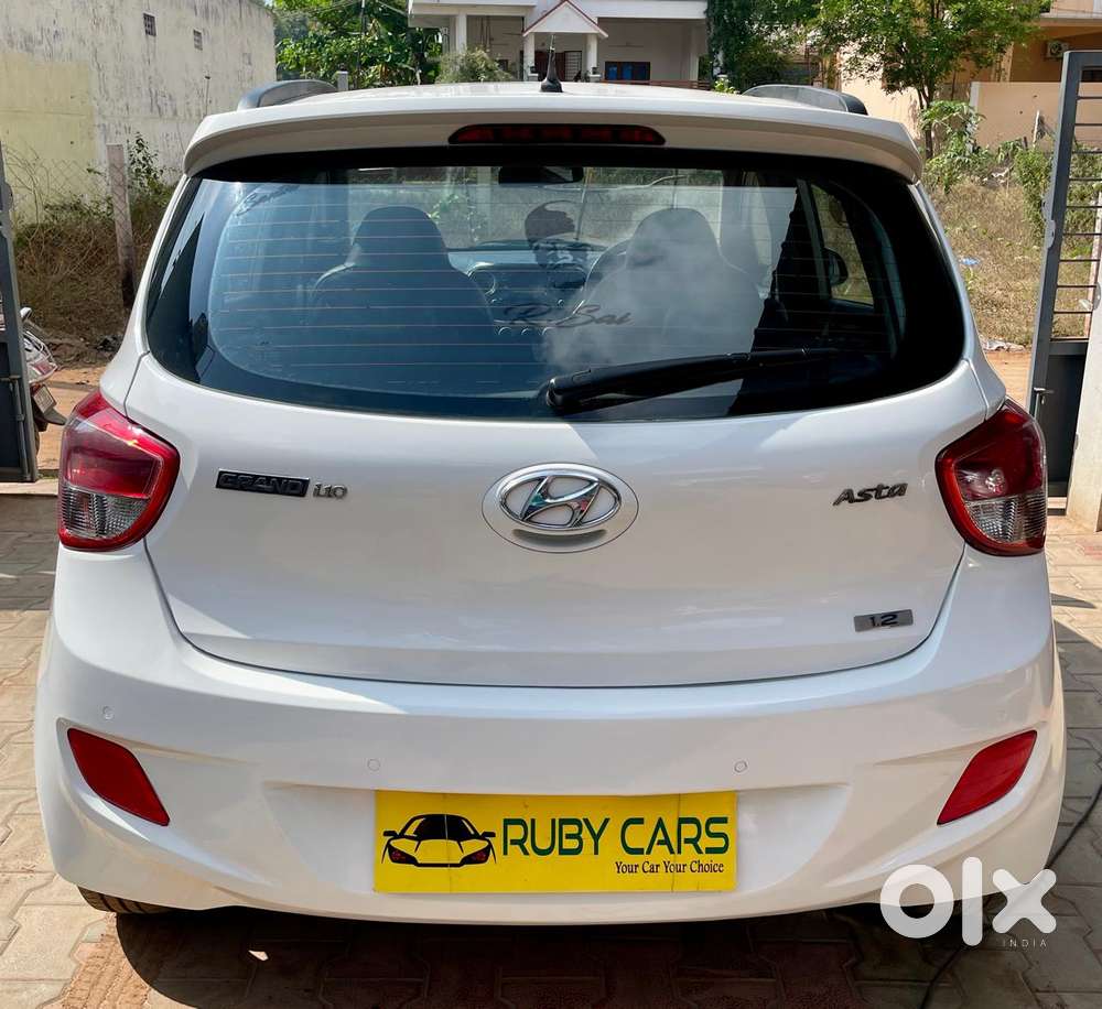 Hyundai I10 1.2 Kappa Asta O, 2016, Petrol