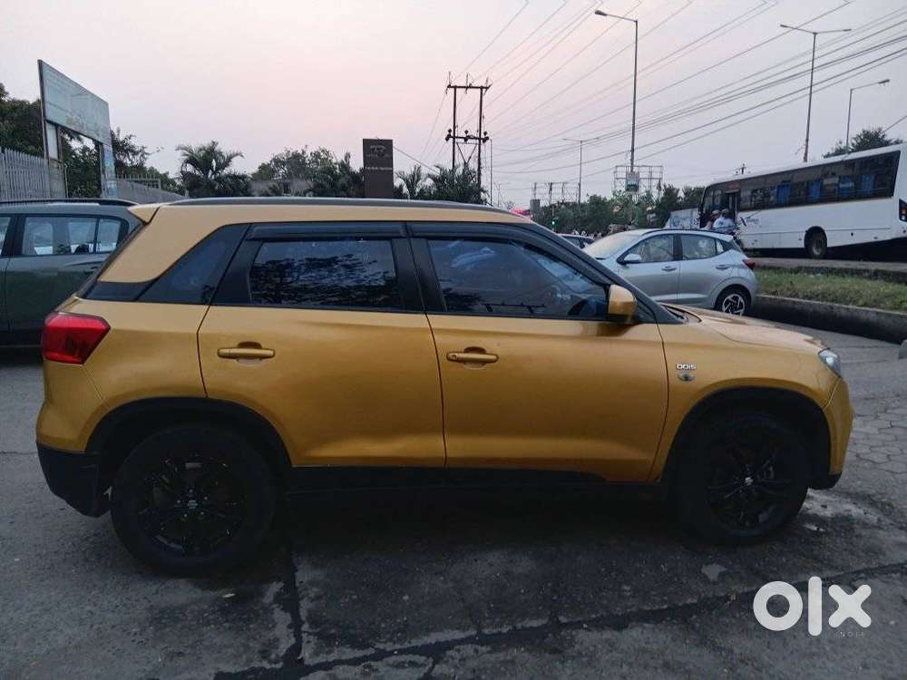 Maruti Suzuki Brezza Zdi, 2018, Diesel