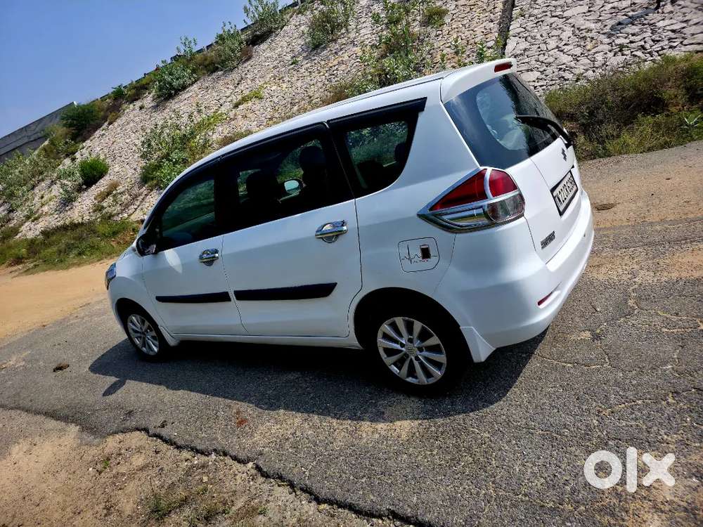 Maruti Suzuki Ertiga 2014