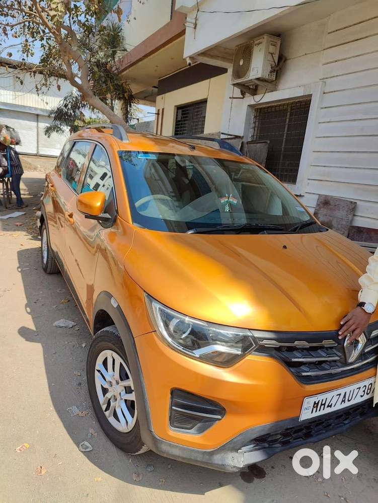 Renault Triber Cng & Hybrids 75000 Km Driven