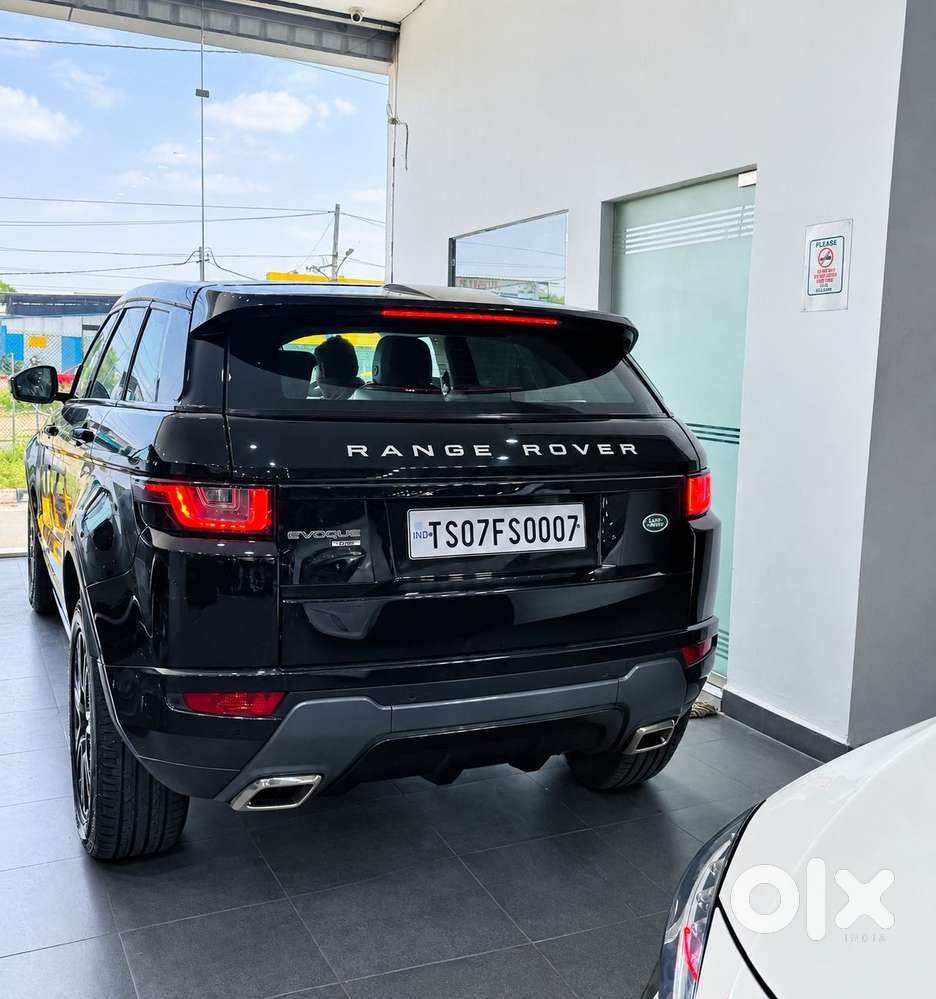 Land Rover Range Evoque HSE, 2016, Diesel - Cars in Madhapur, Hyderabad ...