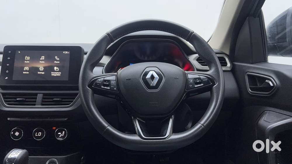 Renault Kiger Rxz Amt Dt, 2021, Petrol