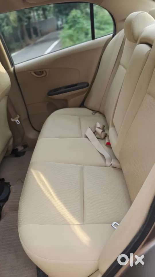 Honda Amaze Sx I-vtec, 2013, Petrol