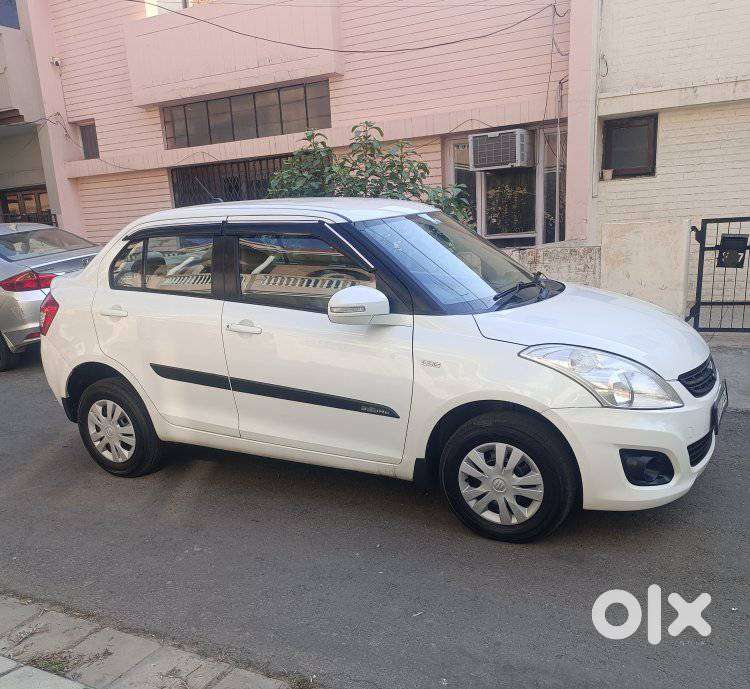 Maruti Suzuki Swift Dzire Vdi Bsiv, 2014, Diesel