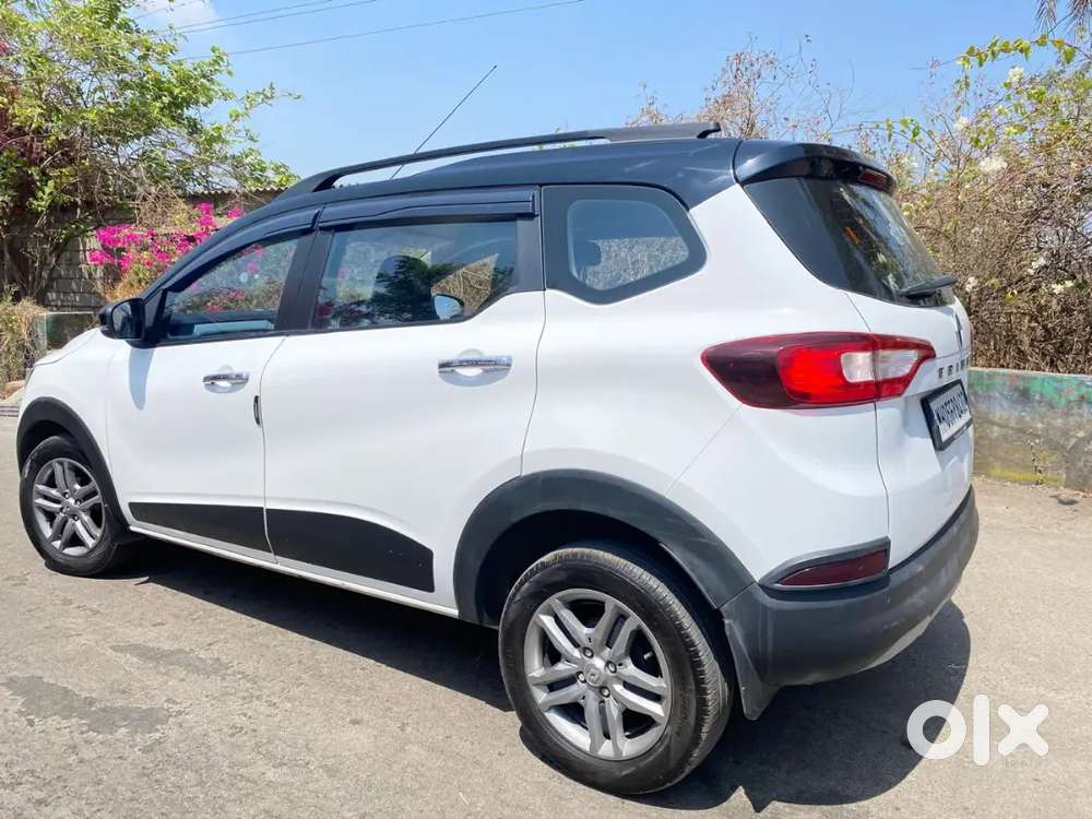 Renault  Triber November 2020 Petrol 80160 Km Driven  Well Maintained