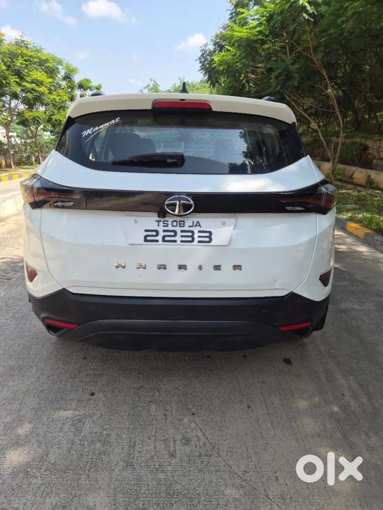 Tata Harrier Xz+, 2022, Diesel