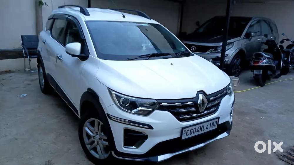 Renault Triber Automatic Top Model