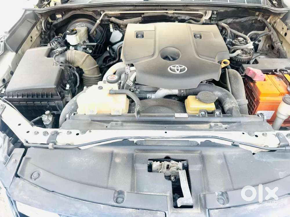 Toyota Fortuner, 2018, Diesel