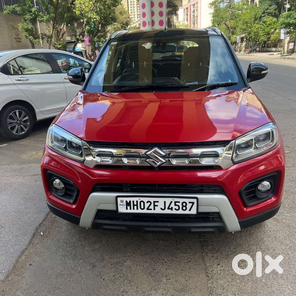 Maruti Suzuki Brezza 1.5 Zxi Plus At Smart Hybrid, 2020, Petrol