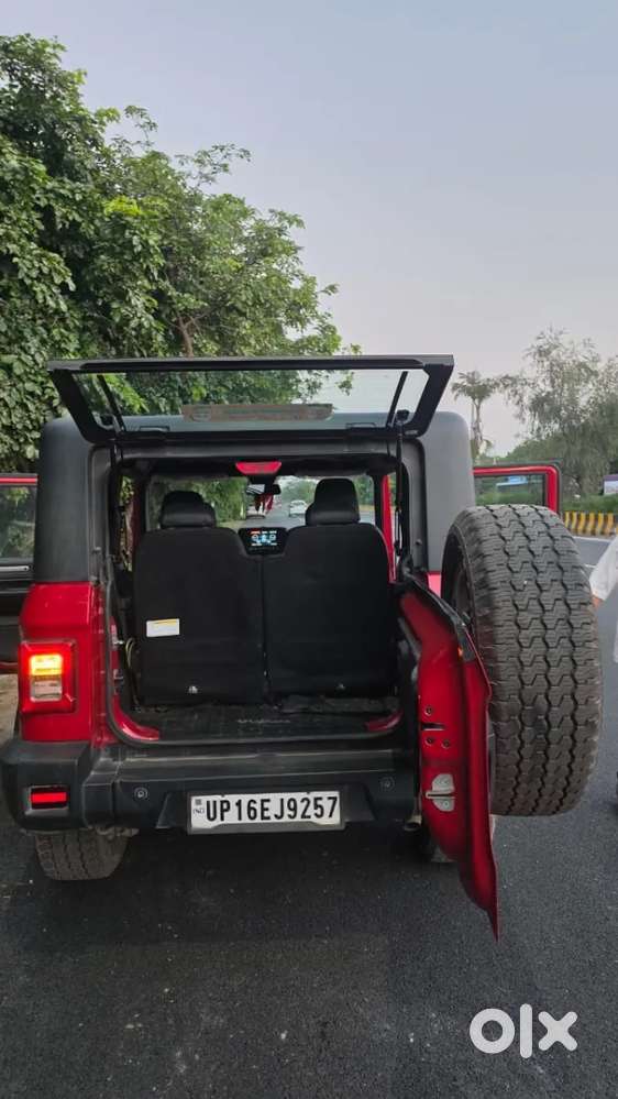Mahindra Thar Lx Hard Top Diesel Mt Rwd, 2024, Diesel