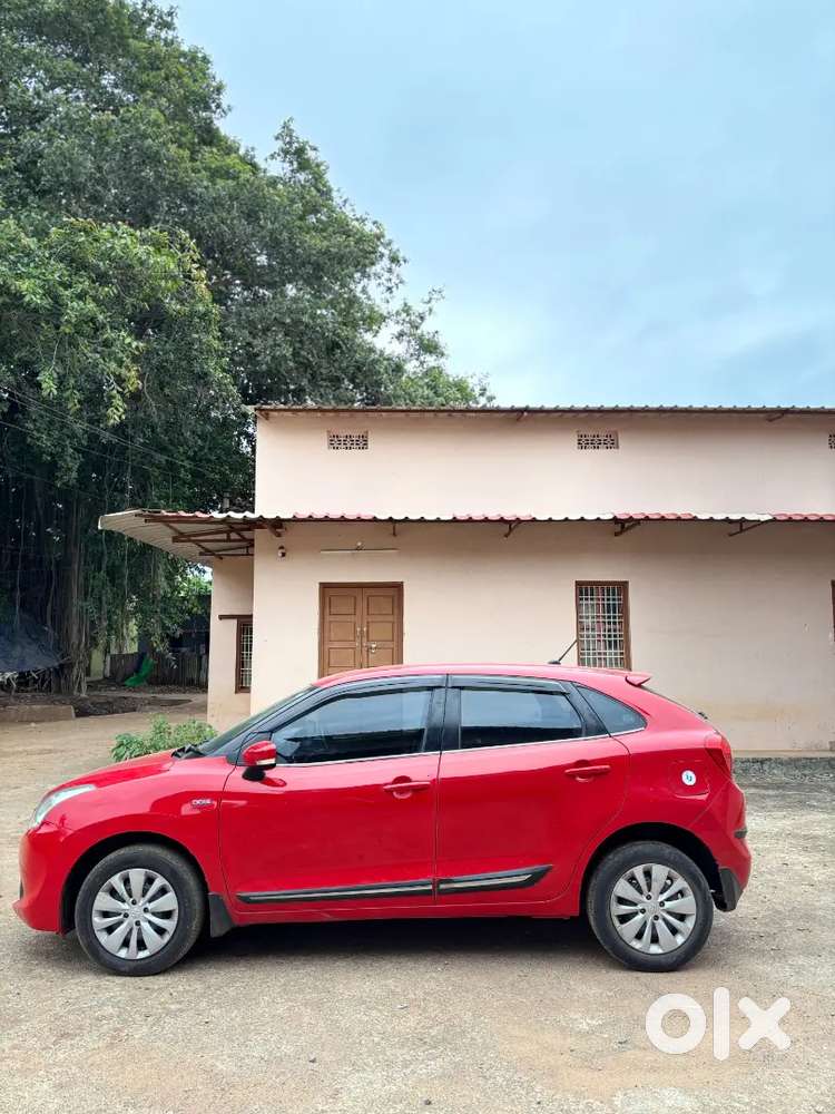 Maruti Suzuki Baleno 2018 Diesel