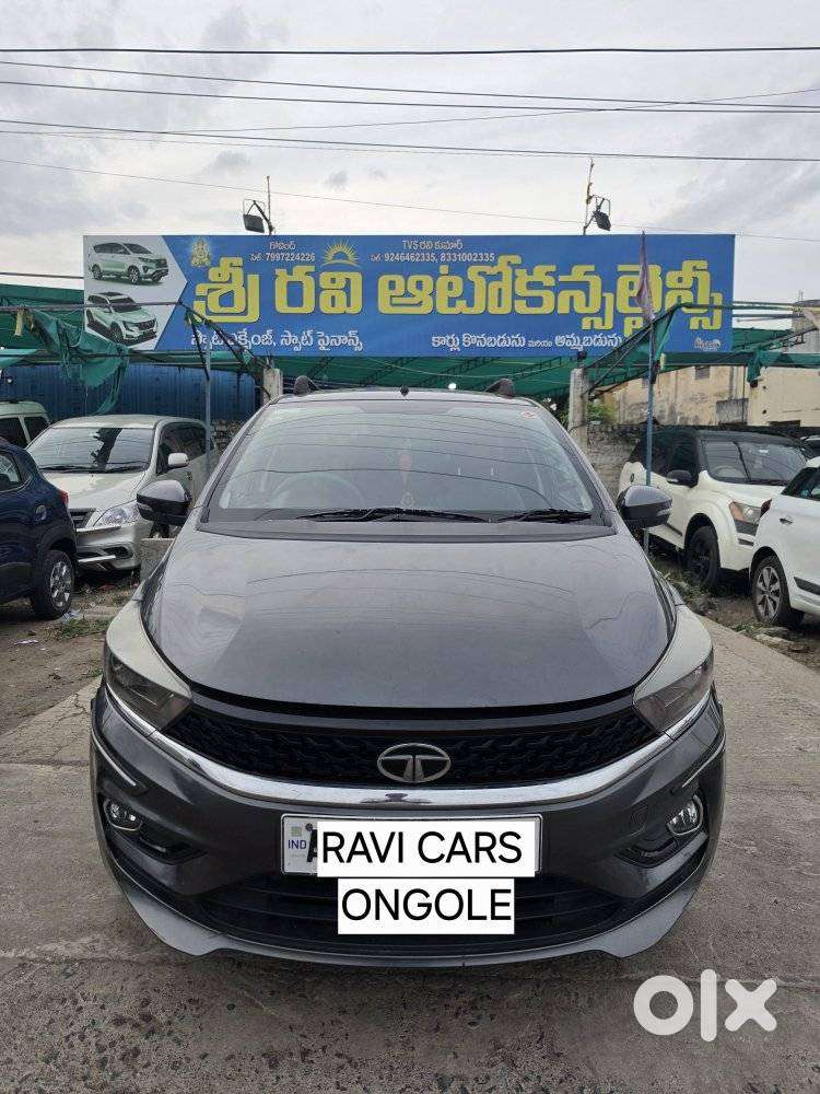 Tata Tiago 1.2 Revotron Xb, 2021, Petrol