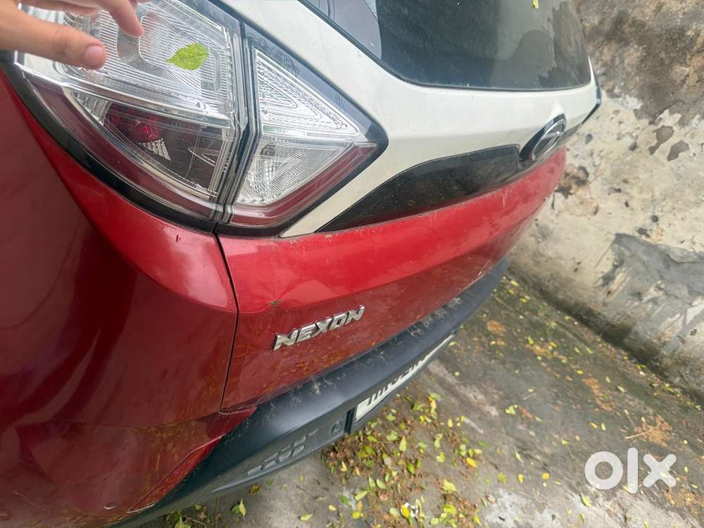 Tata Nexon 2019 Petrol Well Maintained