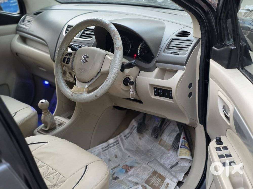 Maruti Suzuki Ertiga Vxi Cng, 2017, Cng & Hybrids