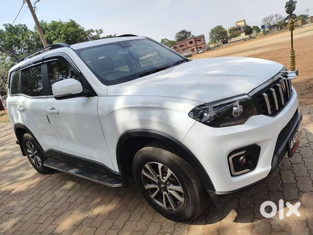 Mahindra Scorpio N Z4 Diesel Mt 2wd 7 Str, 2024, Diesel