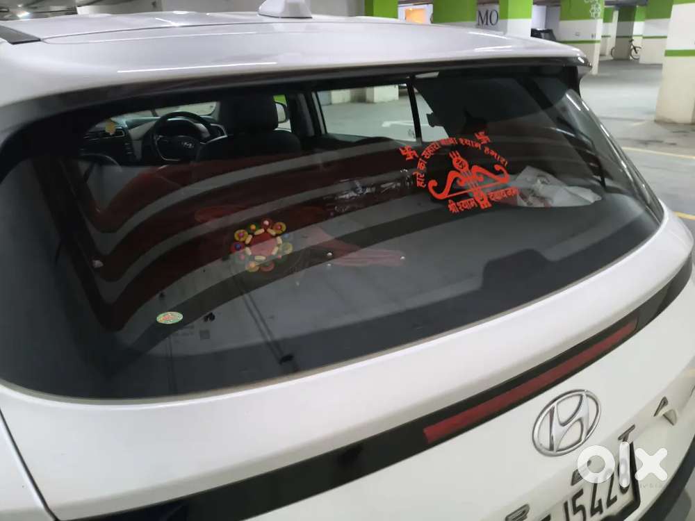 Selling Hyundai Creta 2020 Model