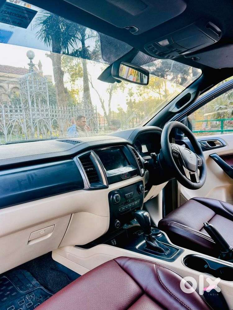 Ford Endeavour 3.2 Titanium 4x4 At, 2018, Diesel