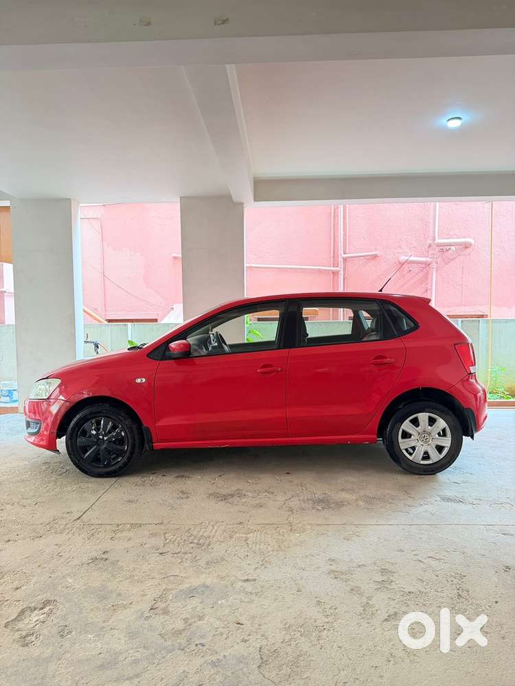 Volkswagen Polo Petrol Manual 2010