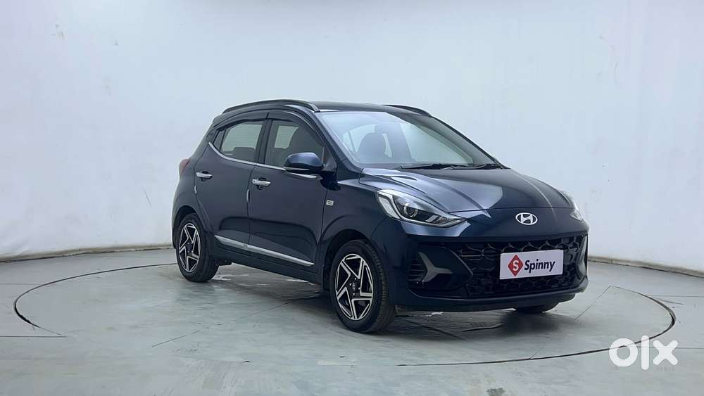 Hyundai Grand I10 Nios Asta 1.2 Kappa Amt, 2024, Petrol