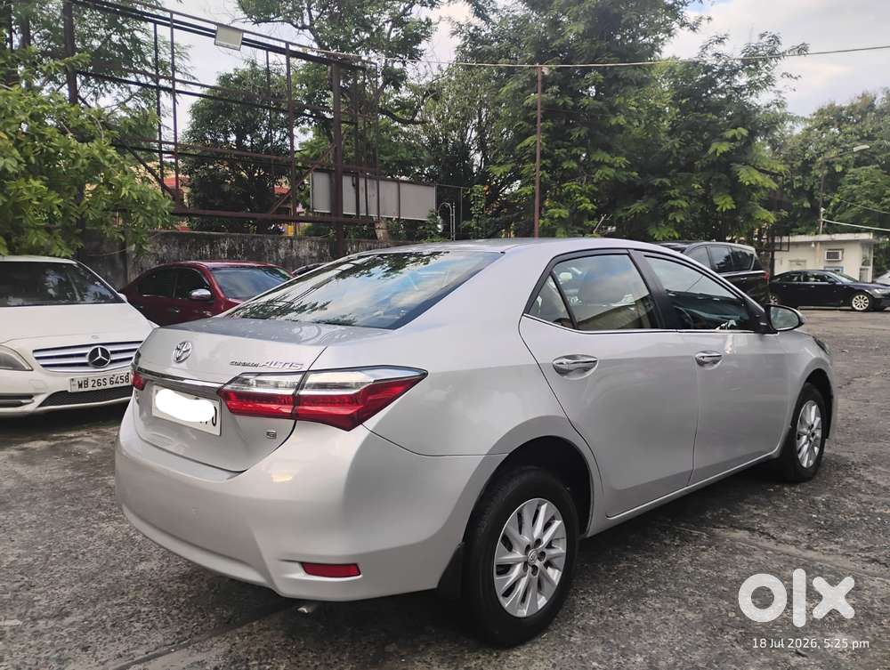 Toyota Corolla Altis 1.8 G, 2018, Petrol