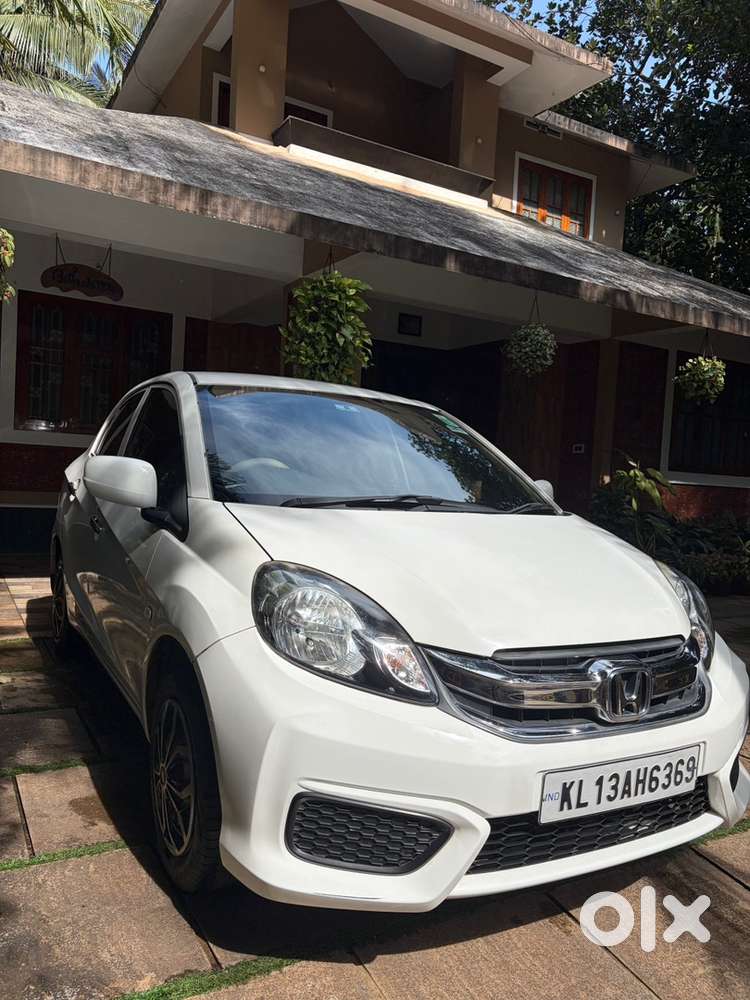 Honda Amaze 1.2 Petrol 2016