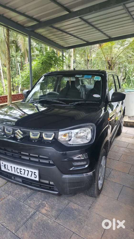 Maruti Suzuki S-presso 2026 Automatic