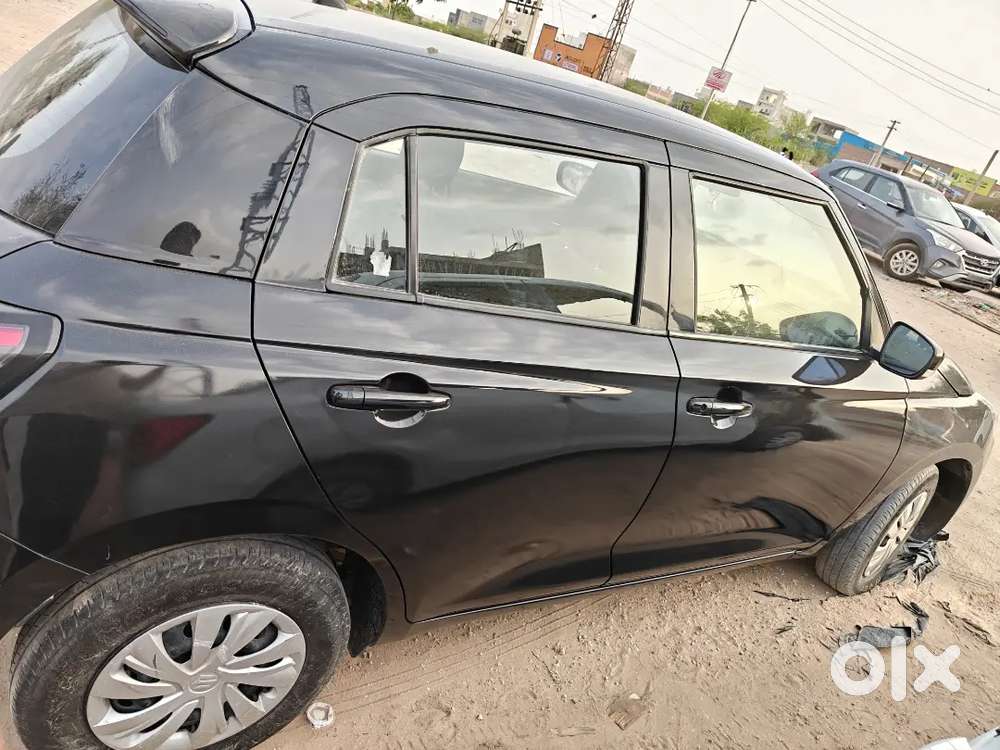 Maruti Suzuki Swift Vxi 2015