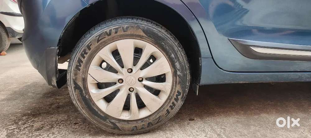 Maruti Baleno Delta Petrol 2017 Only 19400km Ist Owner Accidental Free