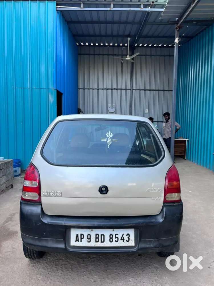 Maruti Suzuki Alto 800 2006