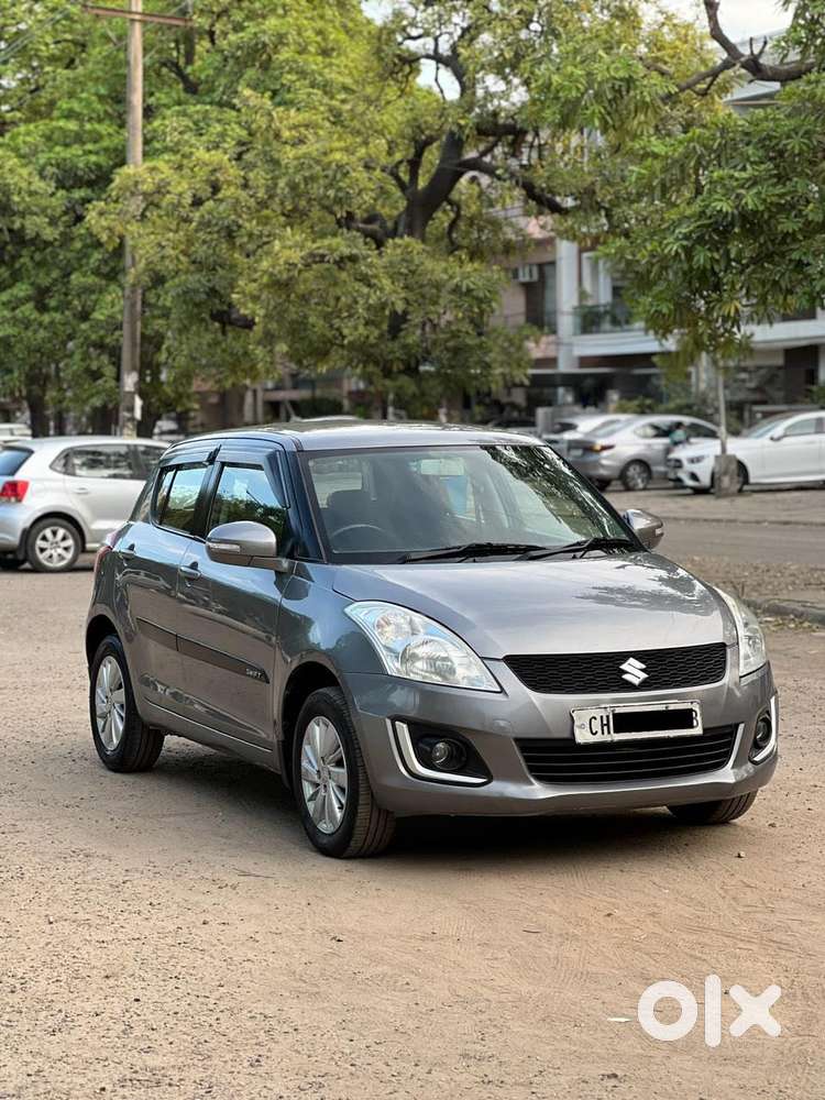 Maruti Suzuki Swift 2018 Zxi Plus, 2015, Petrol