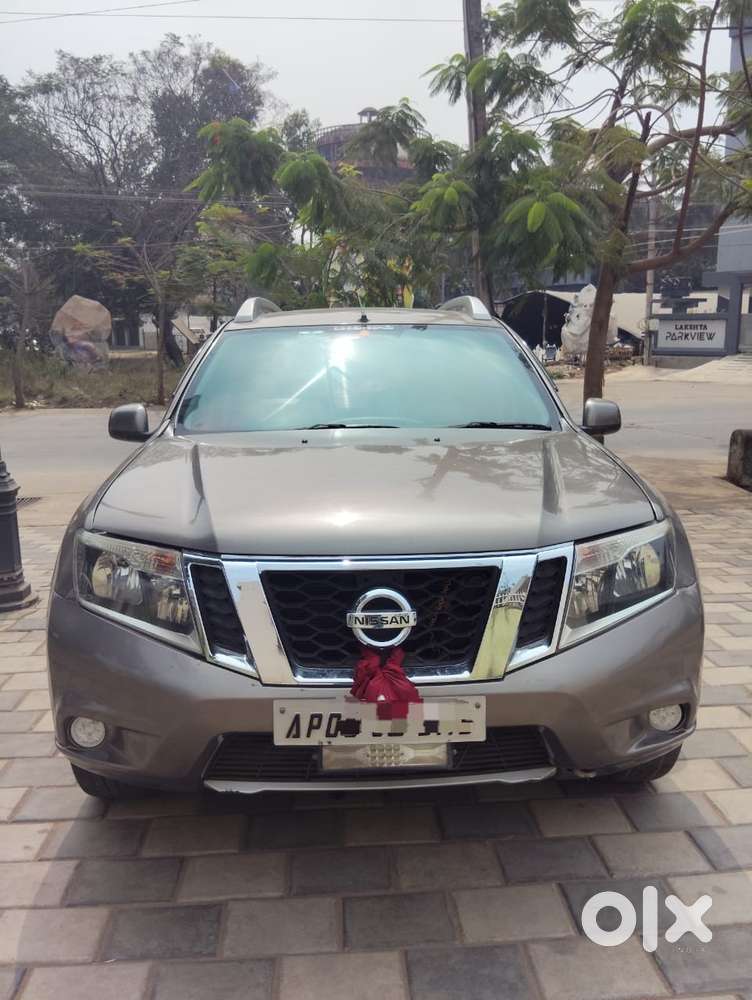 Nissan Terrano Xl D Plus, 2013, Diesel