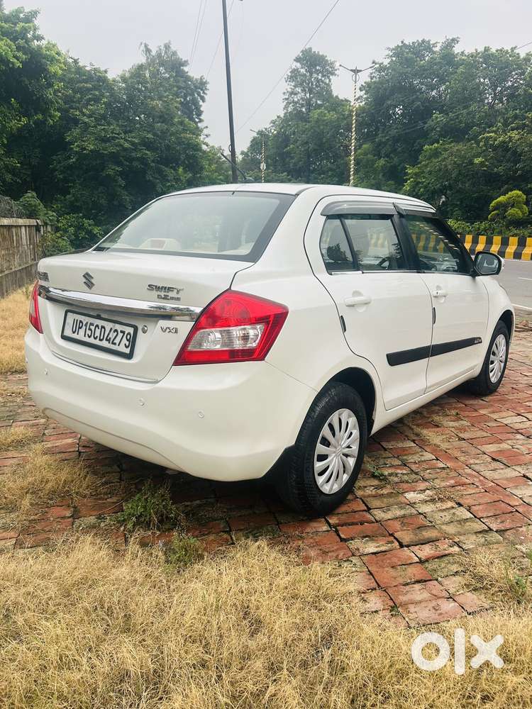 Maruti Suzuki Swift Dzire 1.3 Vxi, 2017, Petrol
