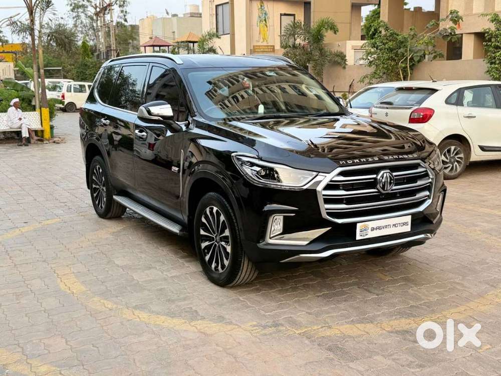 Mg Gloster Blackstorm 7 Str 2.0 Twin Turbo 4wd, 2021, Diesel