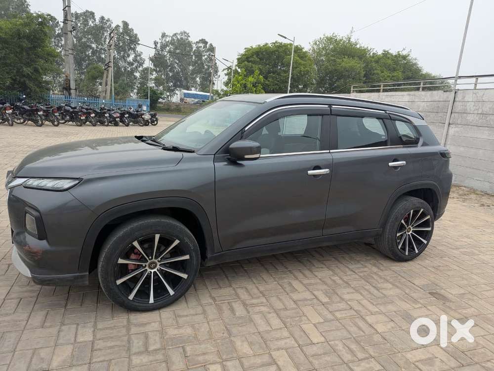 Maruti Suzuki Grand Vitara 1.5 Sigma Smart Hybrid, 2024, Petrol