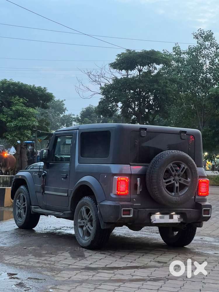 Mahindra Thar, 2022, Diesel