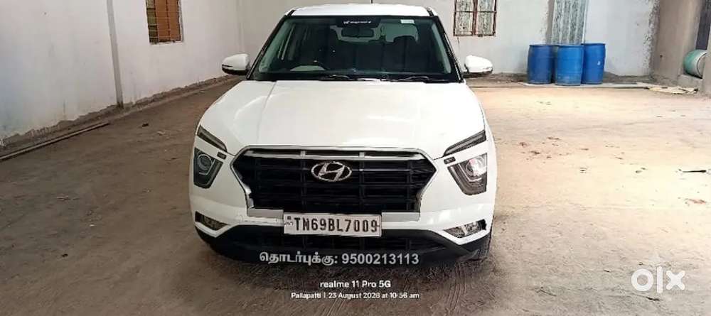 Hyundai Creta E Diesel 2020