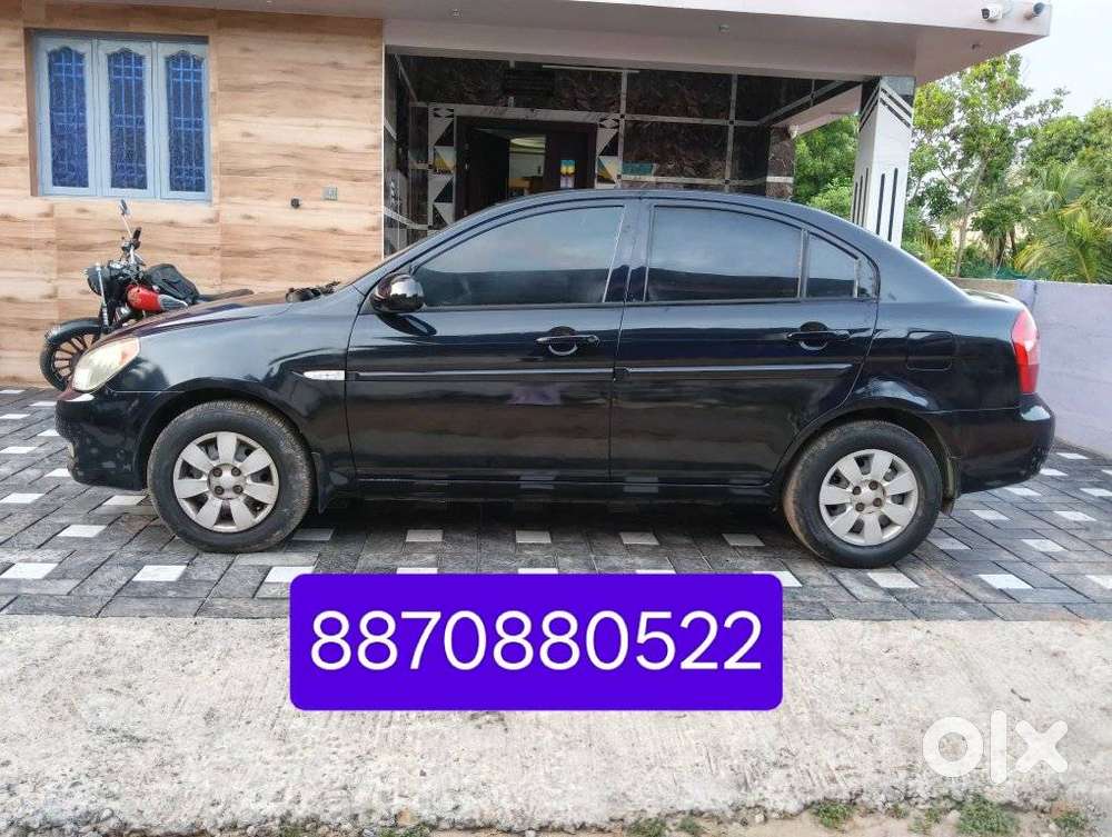 Hyundai Verna Crdi Vgt 1.5, 2006, Diesel