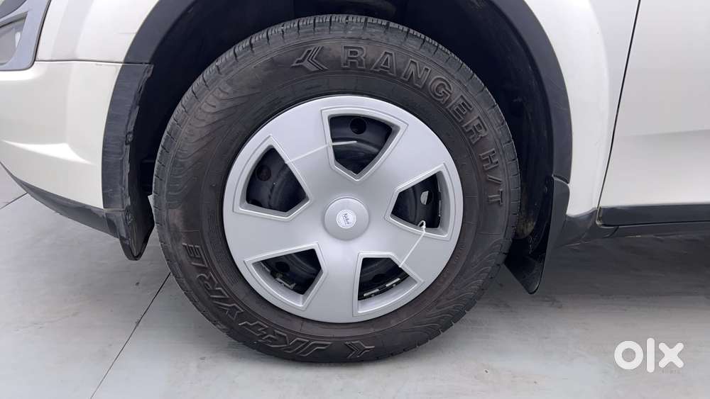 Mahindra Xuv500 W6 2wd, 2017, Diesel