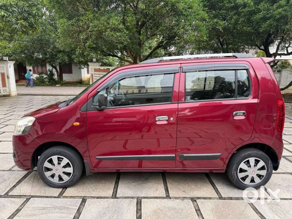 Maruti Suzuki Wagon R Lxi Optional, 2012, Petrol