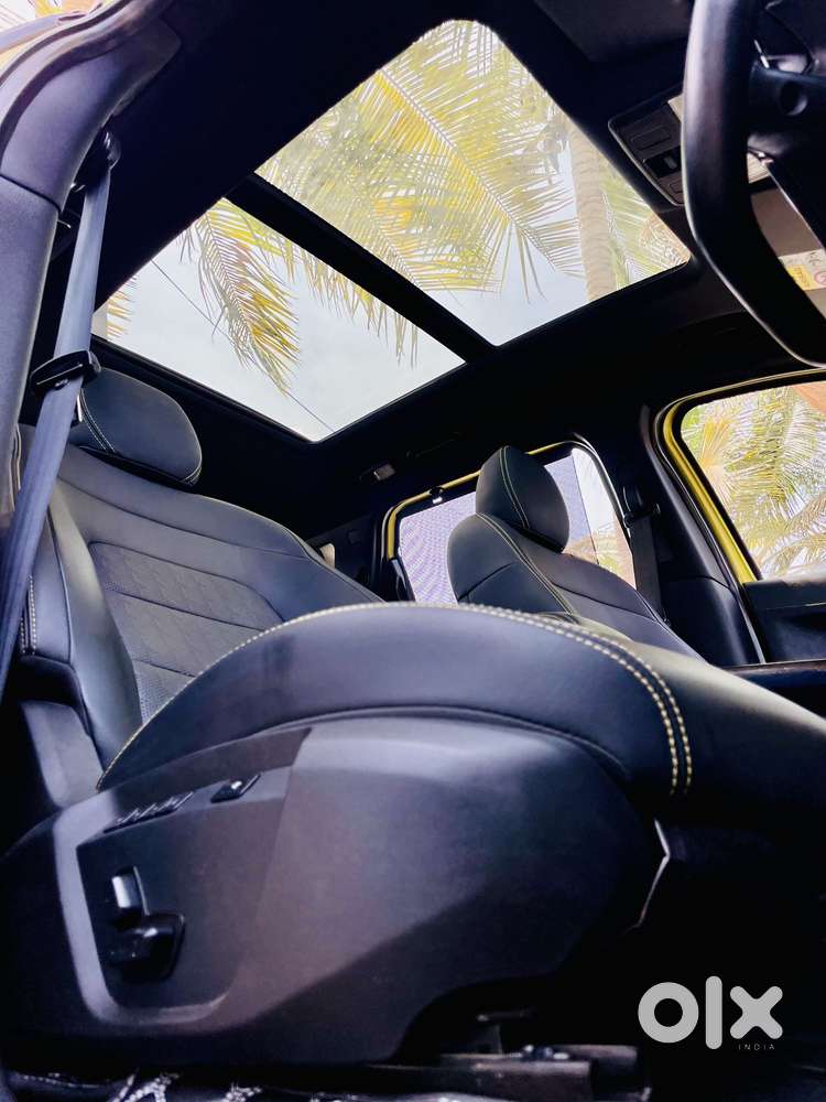 Tata Harrier Fearless Dual Tone, 2023, Diesel