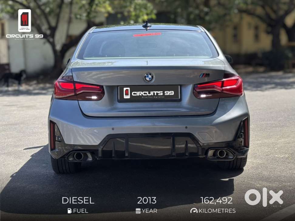 Bmw 3 Series 320d Sedan, 2013, Diesel