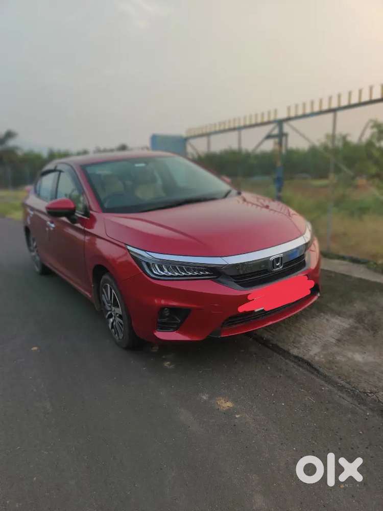 Honda City Zx Petrol