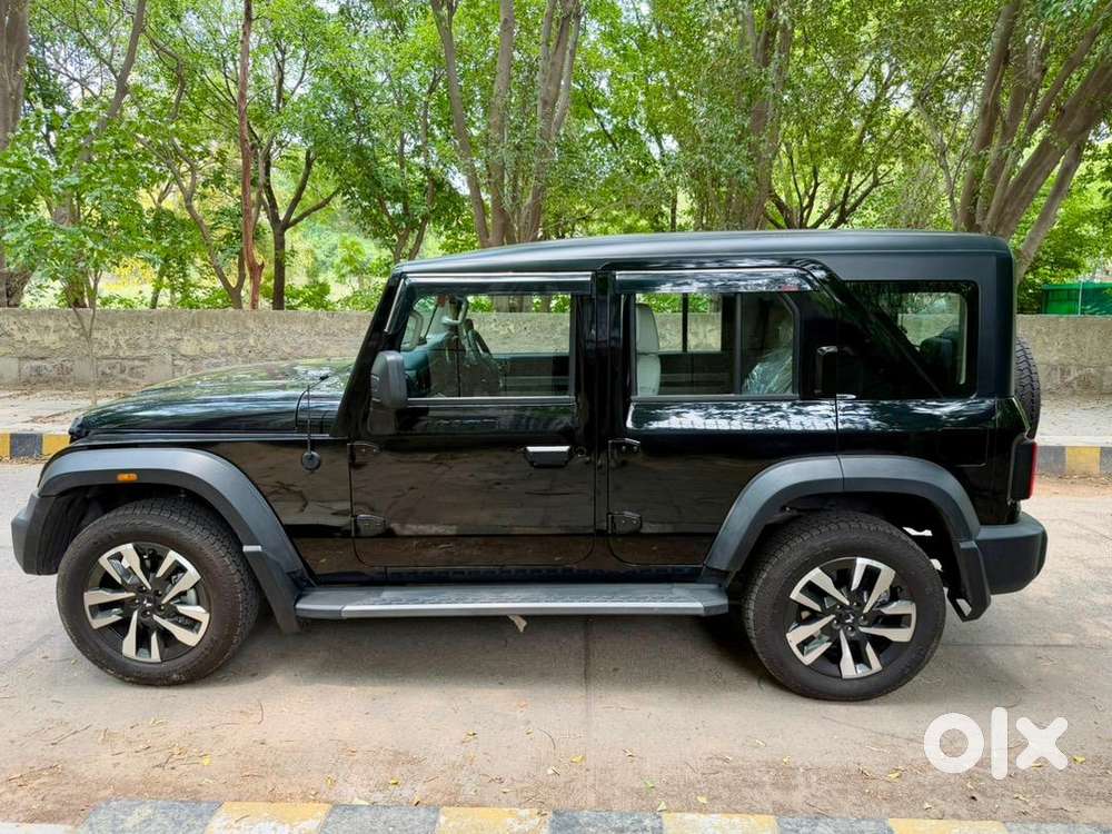Mahindra Suv 2026 Petrol Automatic