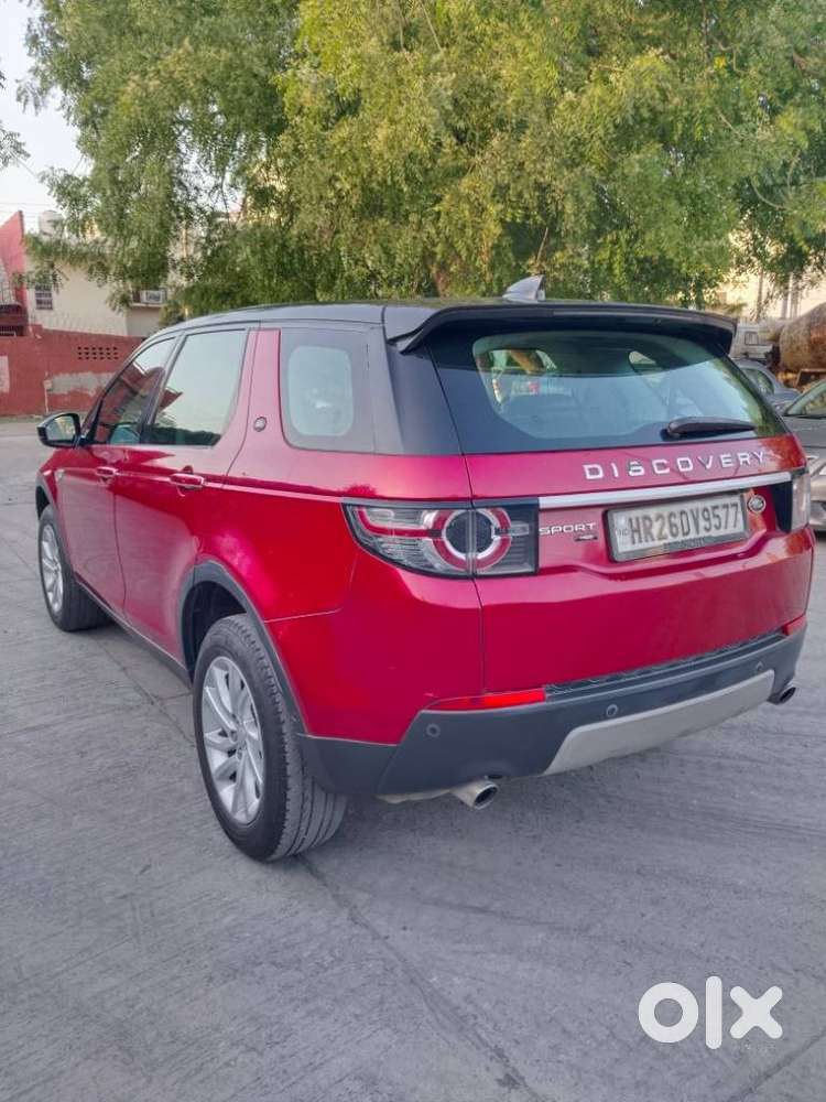 Land Rover Discovery Sport Hse 7-seater, 2019, Diesel