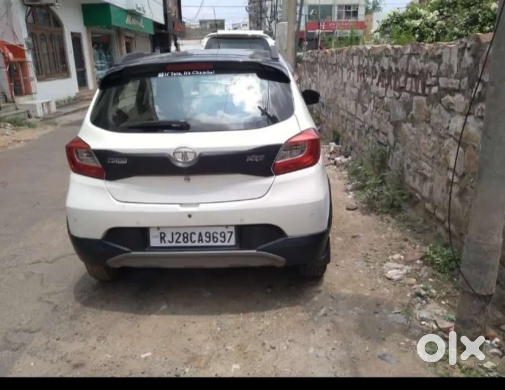 Tata Tiago Nrg 2019 Petrol 40000 Km Driven