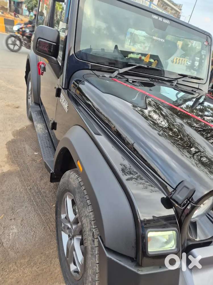 Mahindra Thar Lx 2026