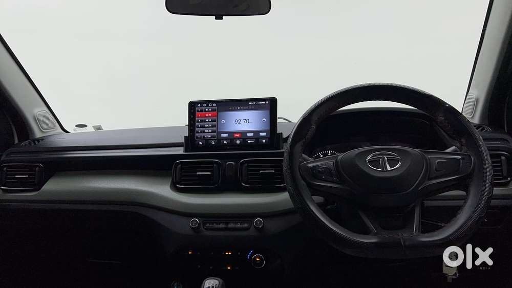 Tata Punch Adventure, 2022, Petrol