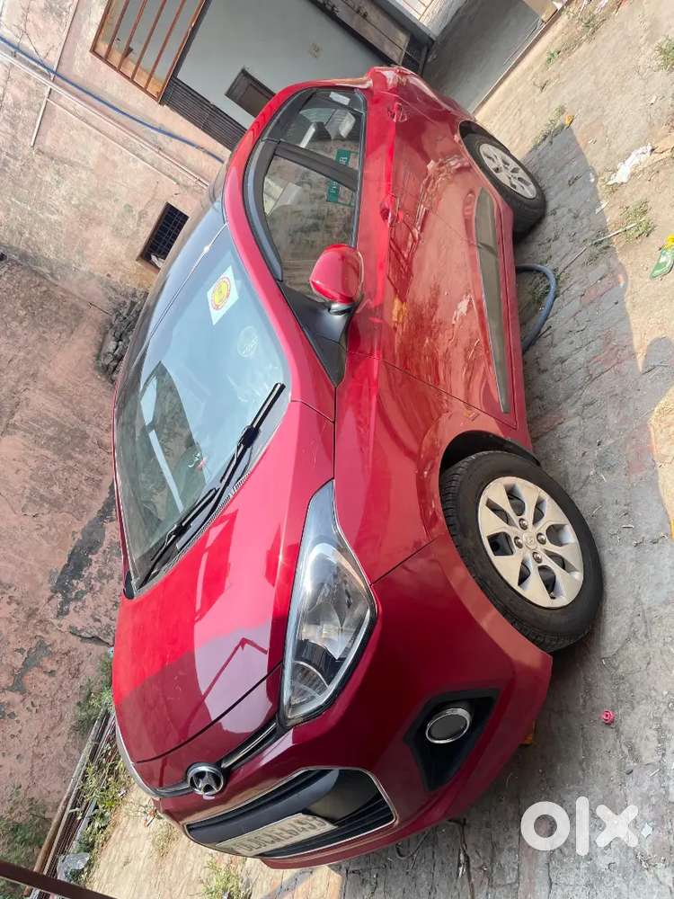 Hyundai Xcent 2014 Petrol Manual