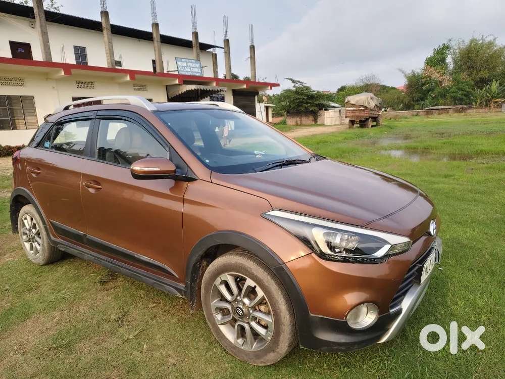 Hyundai I20 Active 2018 Petrol 47000 Km Driven