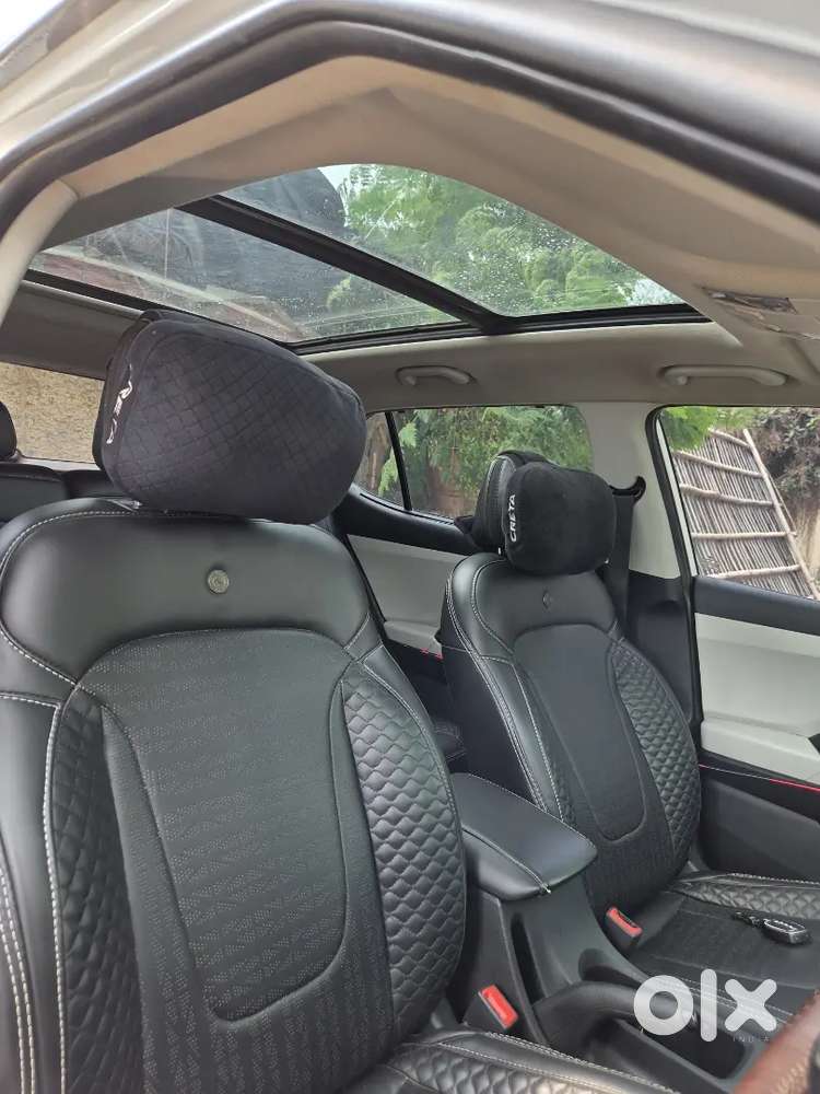 Hyundai Creta Sx 2022 Diesel